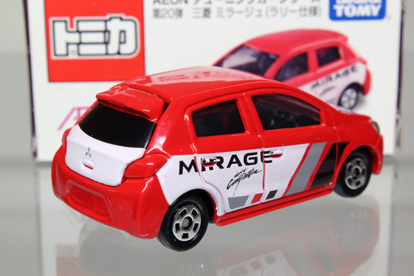トミカ　イオン特注