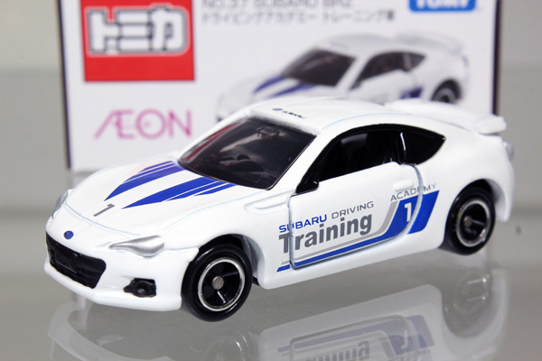 トミカ　イオン特注