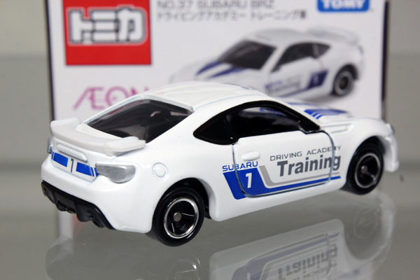 トミカ　イオン特注