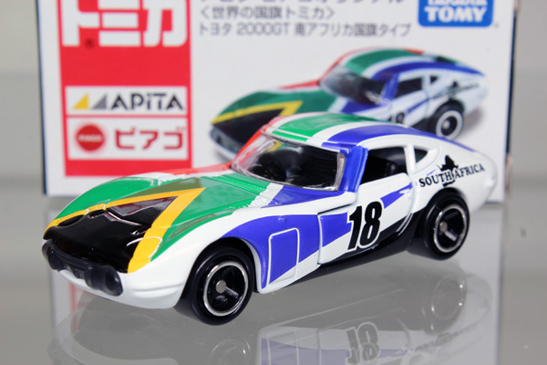 トミカ　アピタ・ユニー・ピアゴ