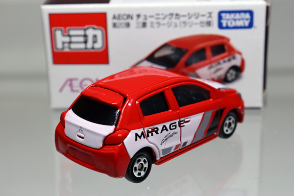 トミカ　イオン特注