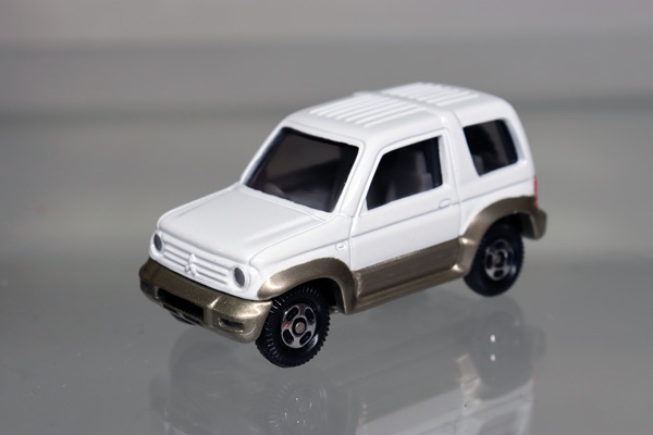 トミカ　ギフトセットばらし