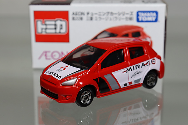 トミカ　イオン特注