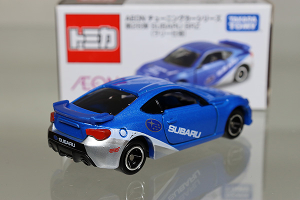 トミカ　イオン特注