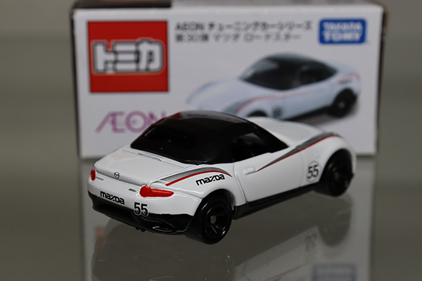 トミカ　イオン特注