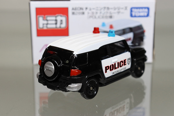 トミカ　イオン特注