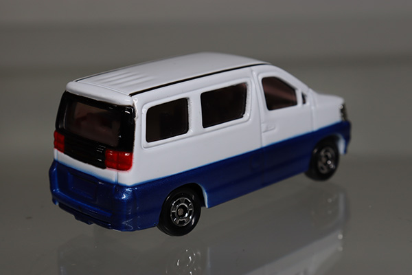 トミカ　ギフトセットばらし