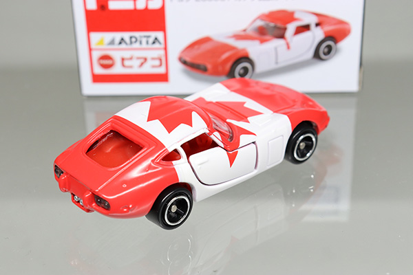 トミカ　アピタ・ユニー・ピアゴ