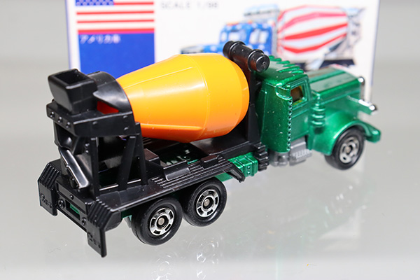 ミニカーショップ ケンボックス トミカ 青箱☆F18☆アメリカン