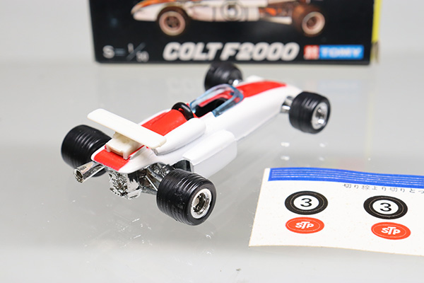 トミカ コルト F2000 外国車シリーズno.3 トミカ コルト F2000 外国車シリーズno.3 トミカ コルト F2000 外国車