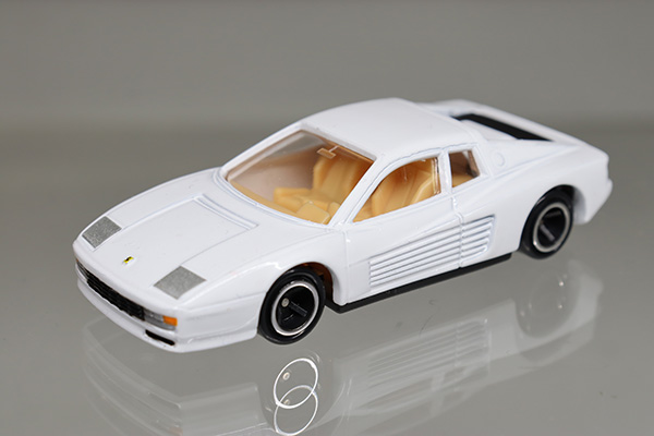 トミカ　ギフトセットばらし