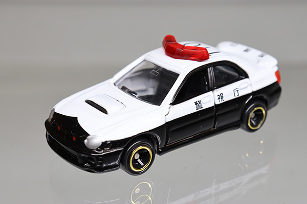 トミカ　ギフトセットばらし