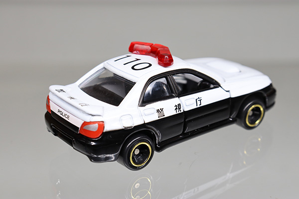 トミカ　ギフトセットばらし
