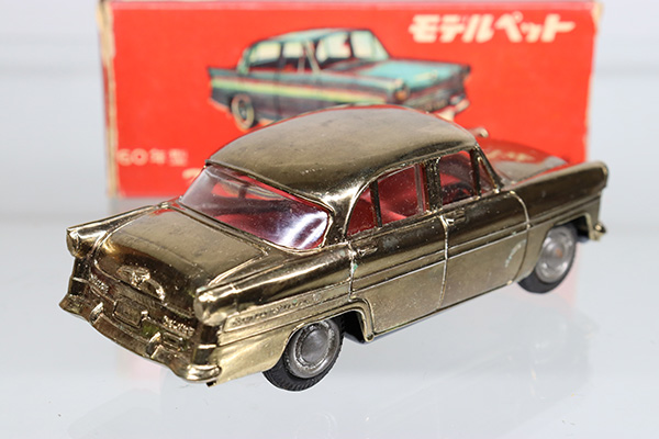 ミニカーショップ ケンボックス モデルペット☆6☆プリンス