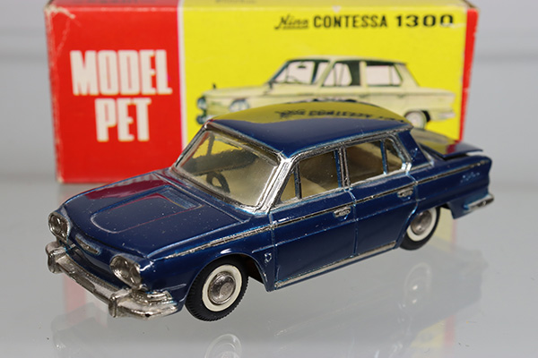 モデルペット