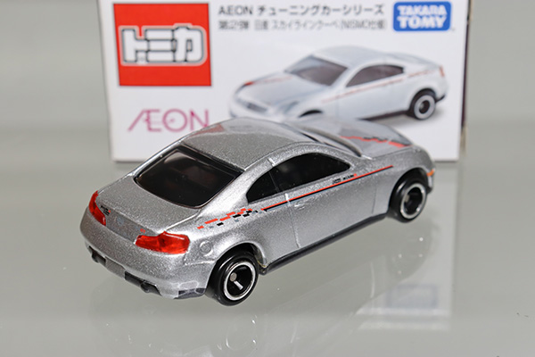 トミカ　イオン特注