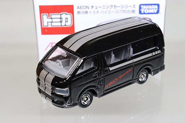 トミカ　イオン特注