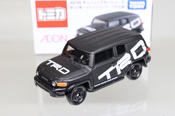 トミカ　イオン特注