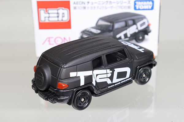 トミカ　イオン特注