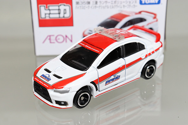 トミカ　イオン特注