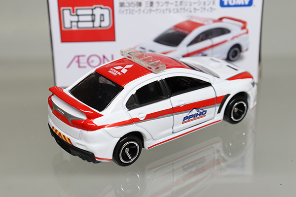 トミカ　イオン特注