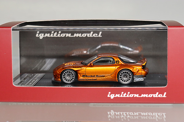 ignition model