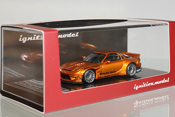 ignition model