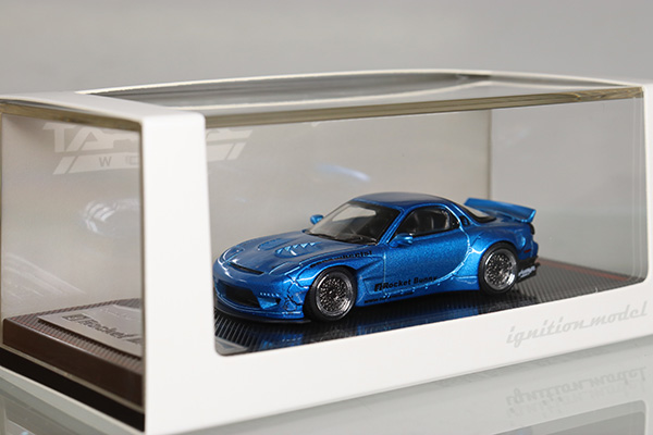 ignition model
