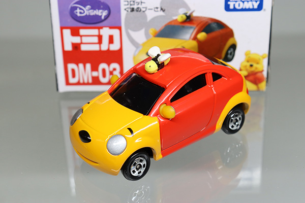 ディズニートミカ