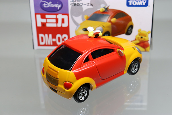 ディズニートミカ