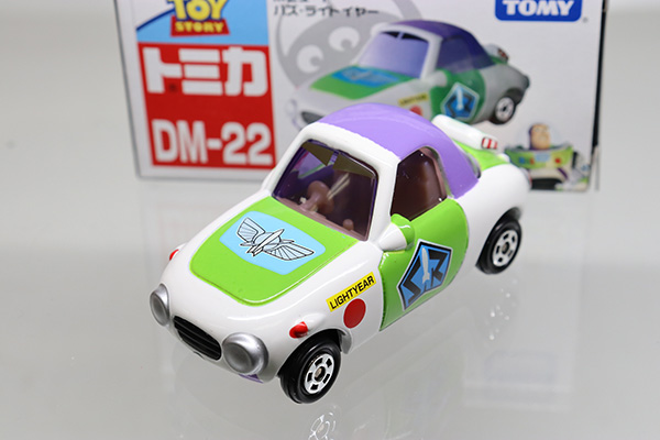ディズニートミカ