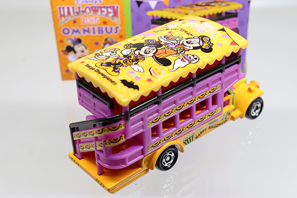 ミニカーショップ ケンボックス ディズニートミカ オムニバス