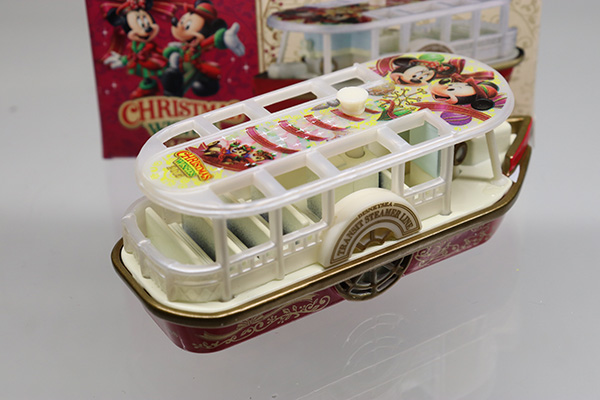 ディズニートミカ