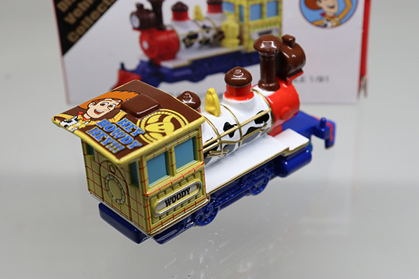 ディズニートミカ