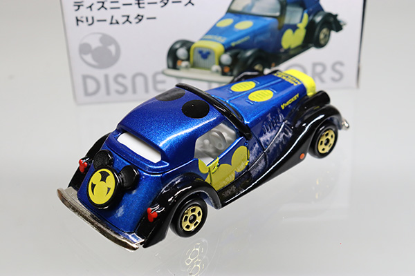 ミニカーショップ ケンボックス ディズニートミカ スバル