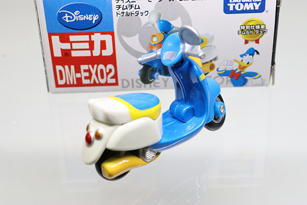 ディズニートミカ