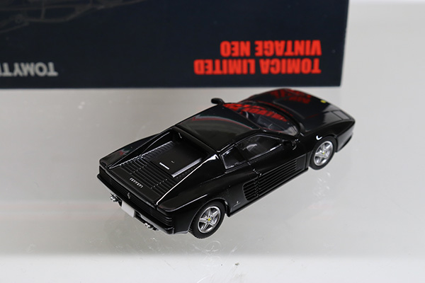 トミカリミテッドヴィンテージネオ フェラーリ 512TR 2台セット ミニカーショップ ケンボックス トミカリミテッドヴィンテージ