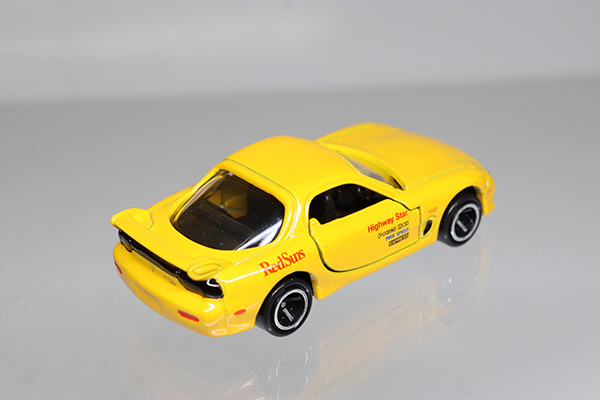 トミカ　ギフトセットばらし
