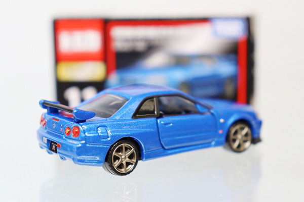 トミカプレミアム　日産スカイライン　11台 タカラトミー『 トミカ トミカプレミアム 11 日産 スカイライン