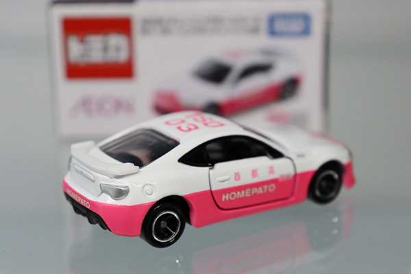 トミカ　イオン特注