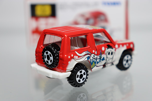 ミニカーショップ ケンボックス ディズニートミカ☆D-29☆三菱