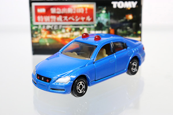 トミカ　ギフトセットばらし