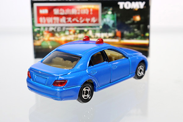 トミカ　ギフトセットばらし