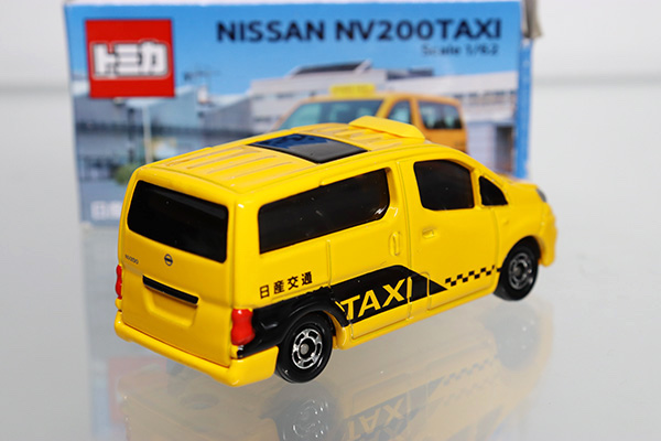 ミニカーショップ ケンボックス トミカ 特注・その他 日産NV200