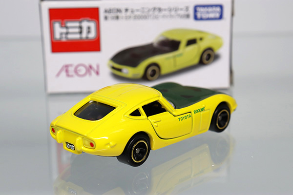 トミカ　イオン特注