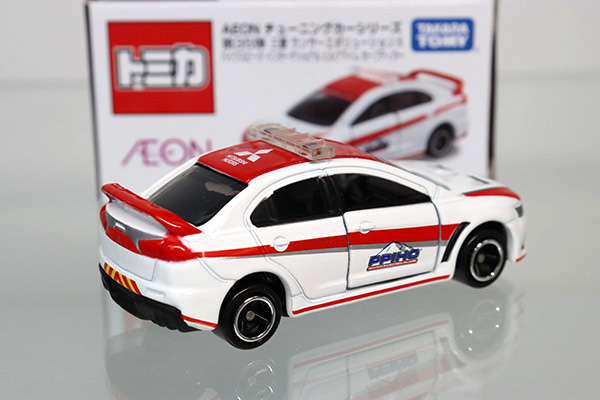 トミカ　イオン特注
