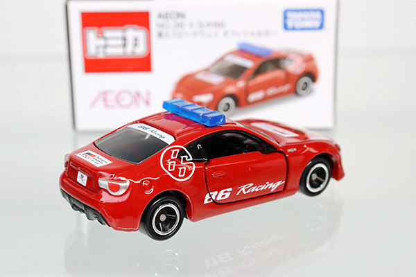 トミカ　イオン特注