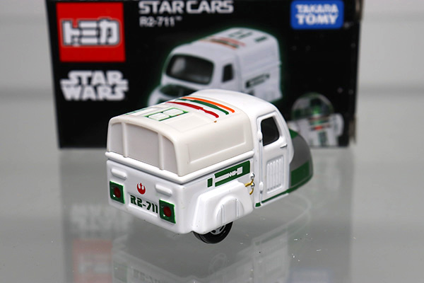 ミニカーショップ ケンボックス ディズニートミカ R2 711 Star Cars Star Wars セブンイレブンminicar Shop Kenbox Tomica