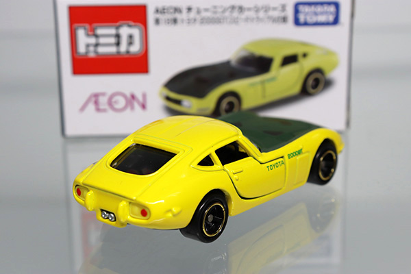 トミカ　イオン特注