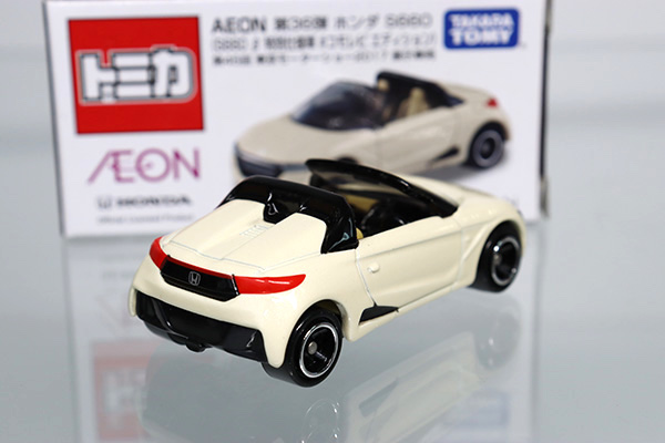 トミカ　イオン特注